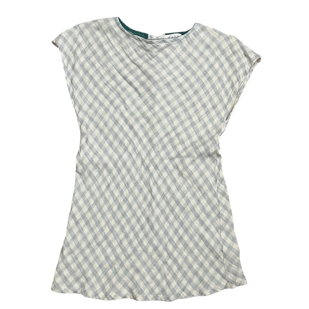 Mabo (8|9y) Cotton Tunic Top